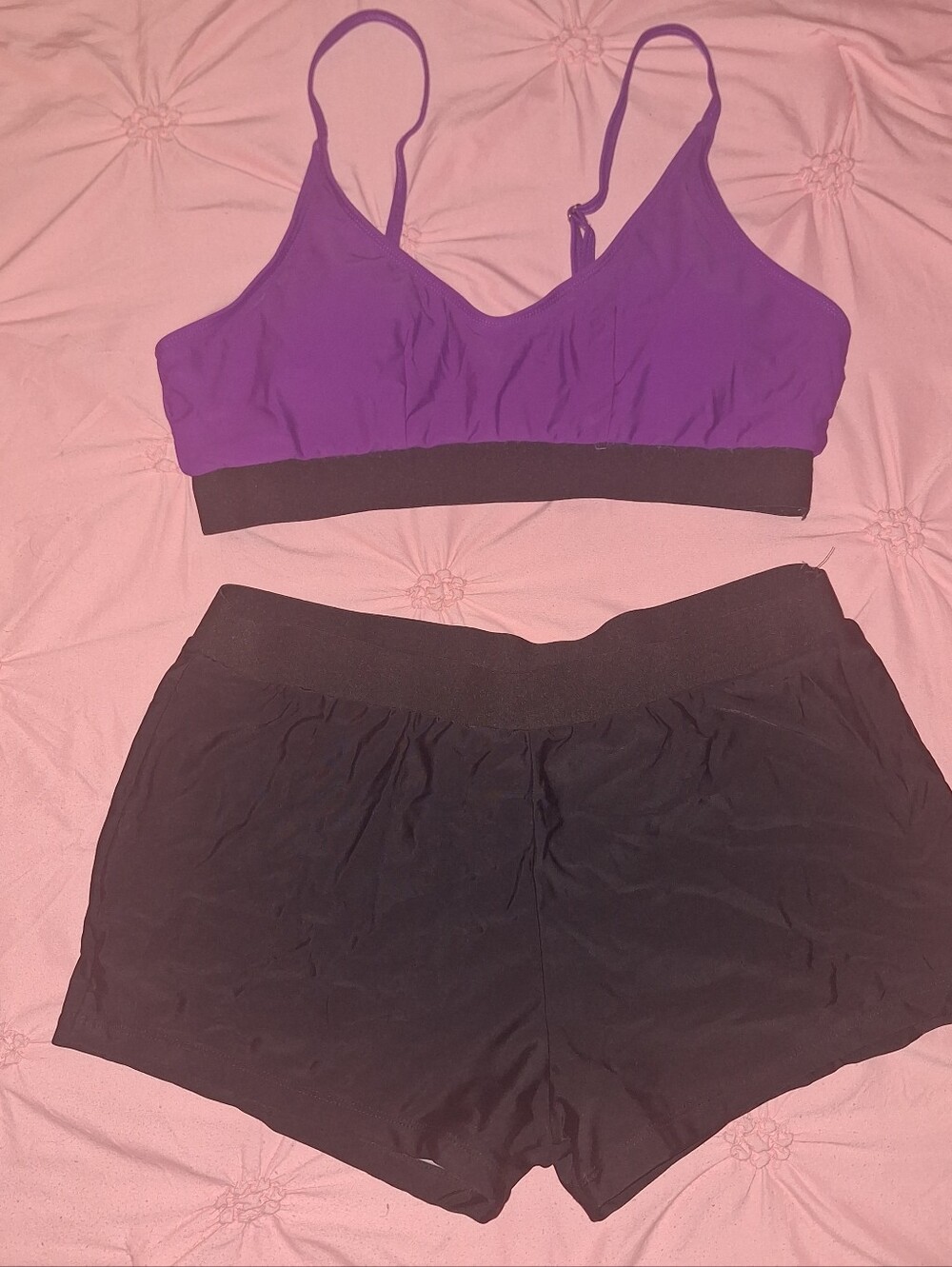 Swim Short Set